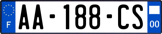 AA-188-CS