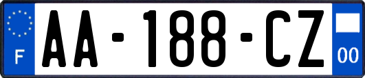 AA-188-CZ