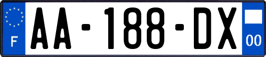 AA-188-DX