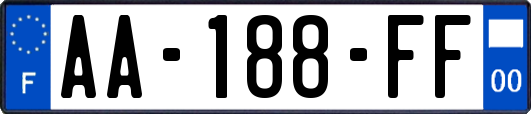 AA-188-FF