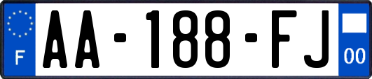 AA-188-FJ