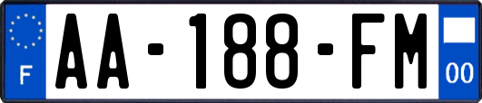 AA-188-FM