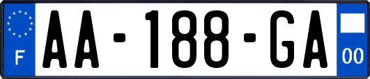 AA-188-GA