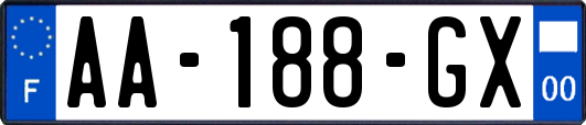 AA-188-GX