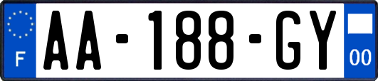 AA-188-GY