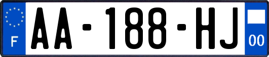 AA-188-HJ