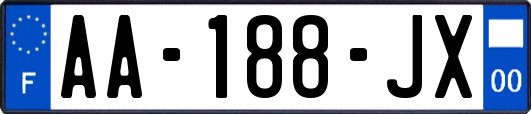 AA-188-JX