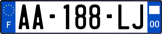 AA-188-LJ