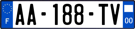 AA-188-TV