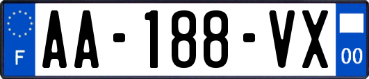 AA-188-VX