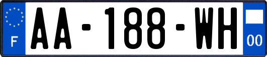 AA-188-WH