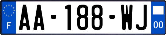 AA-188-WJ