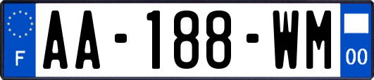 AA-188-WM