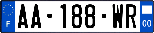 AA-188-WR