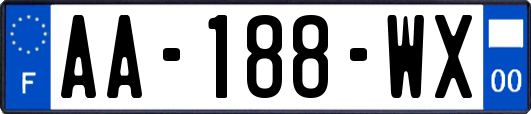 AA-188-WX