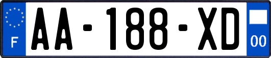 AA-188-XD