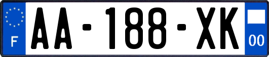 AA-188-XK