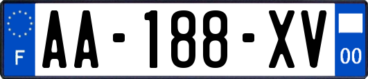 AA-188-XV