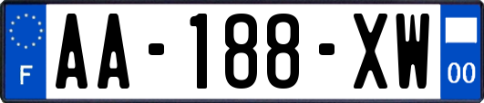 AA-188-XW