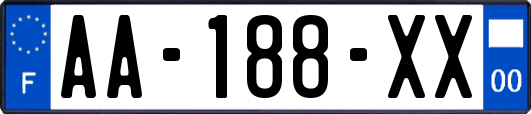 AA-188-XX