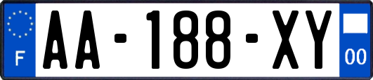 AA-188-XY