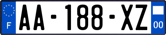 AA-188-XZ