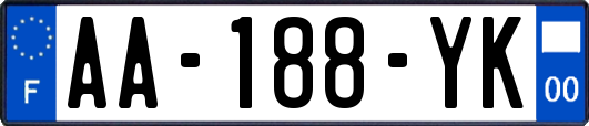 AA-188-YK