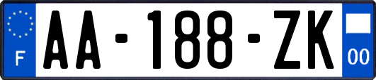 AA-188-ZK