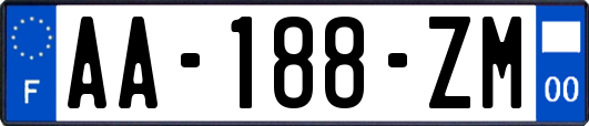 AA-188-ZM