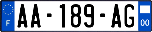 AA-189-AG