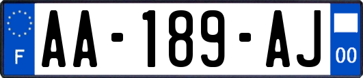 AA-189-AJ