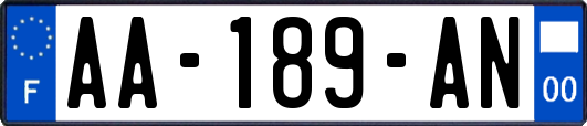 AA-189-AN