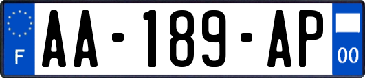 AA-189-AP