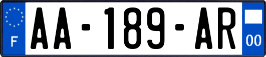 AA-189-AR