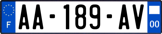 AA-189-AV