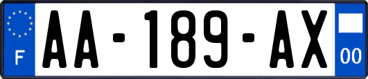 AA-189-AX