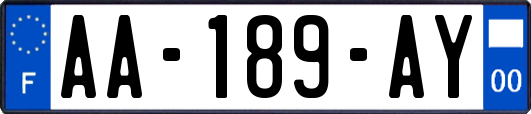 AA-189-AY