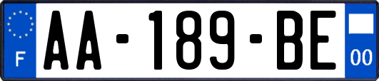 AA-189-BE