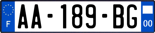 AA-189-BG