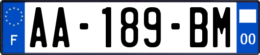 AA-189-BM