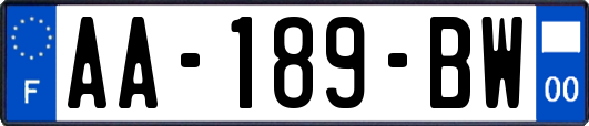 AA-189-BW