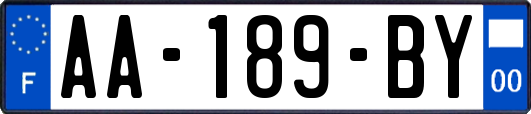 AA-189-BY