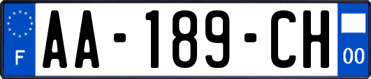 AA-189-CH