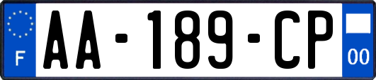 AA-189-CP