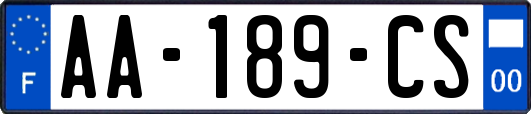 AA-189-CS