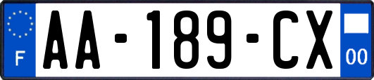 AA-189-CX