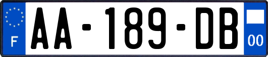 AA-189-DB