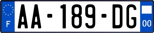 AA-189-DG