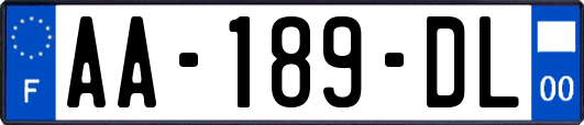 AA-189-DL