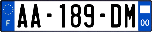 AA-189-DM